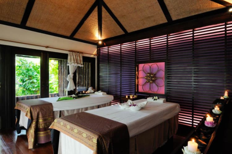 Treatment room